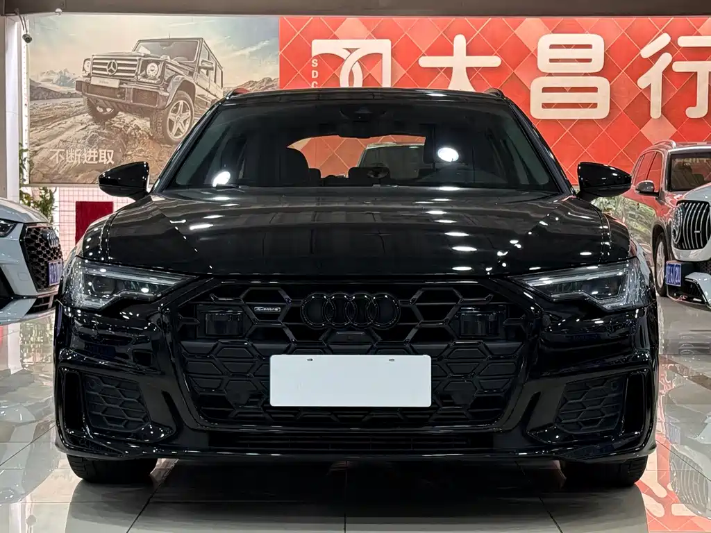 Audi A6 (Import) — фото 2
