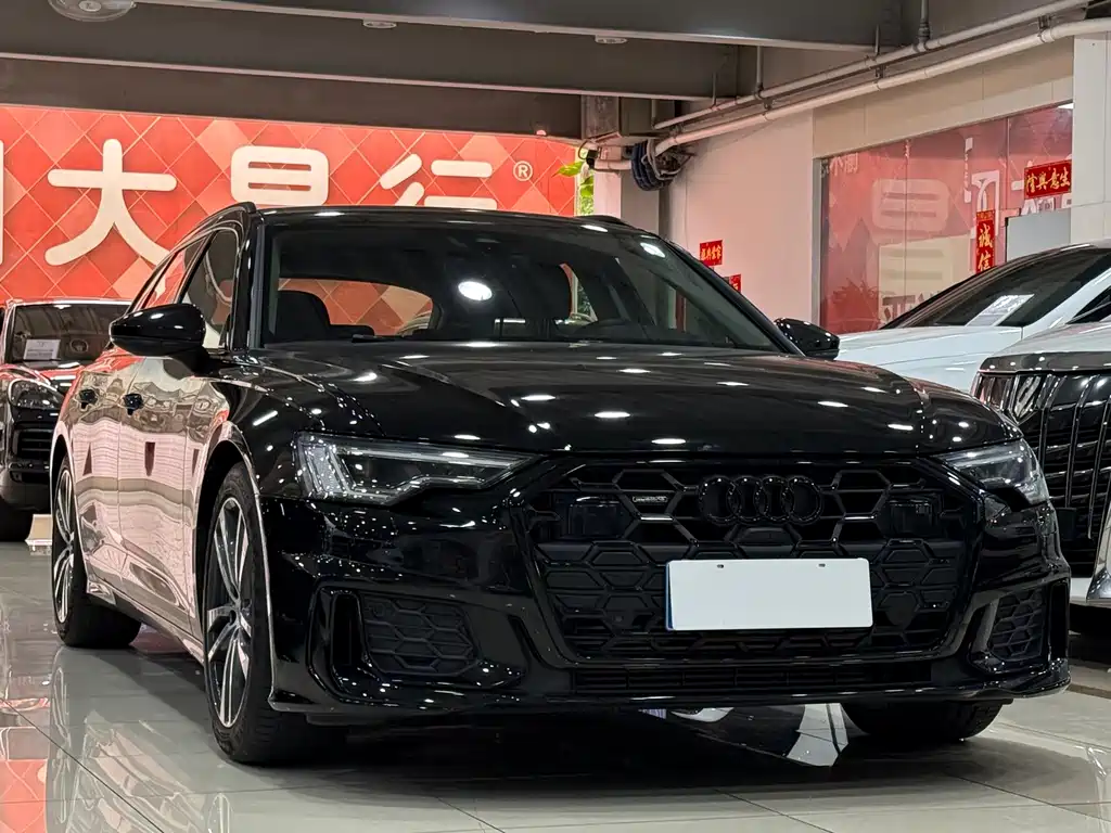 Audi A6 (Import) — фото 3