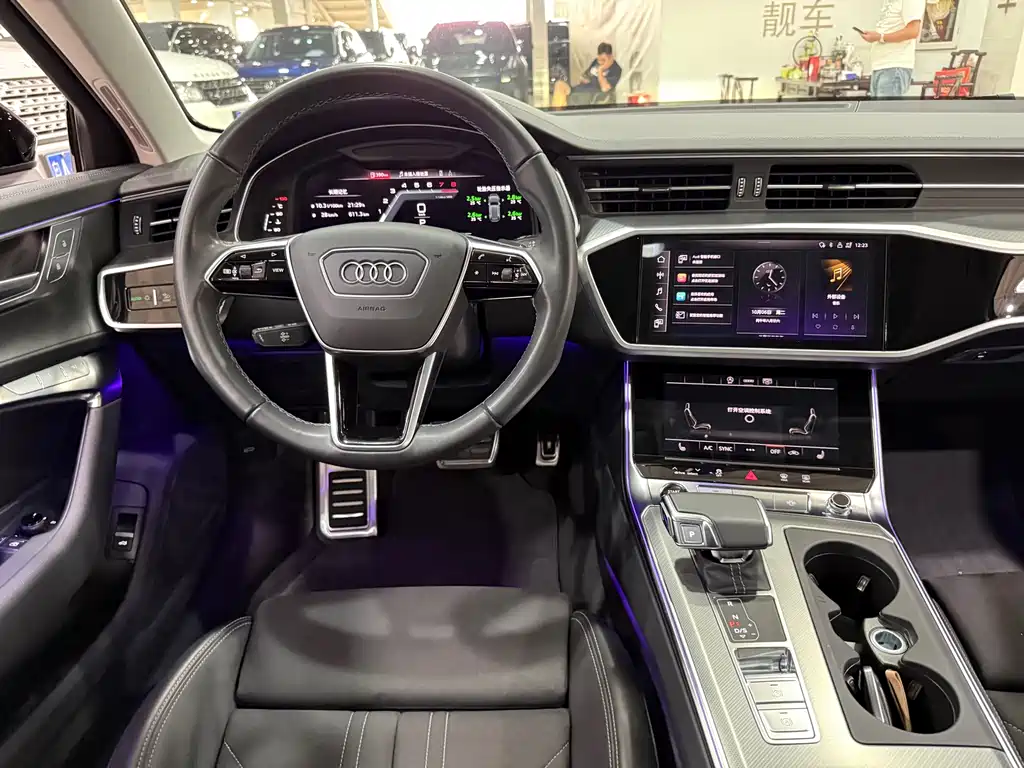 Audi A6 (Import) — фото 6