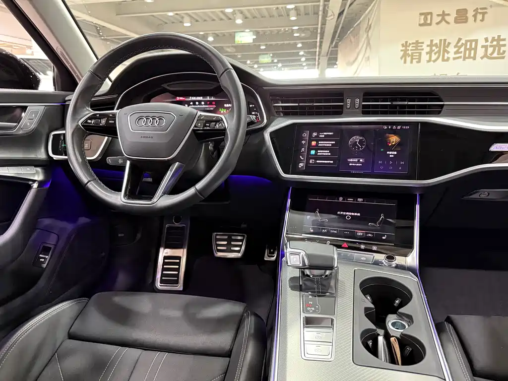 Audi A6 (Import) — фото 7