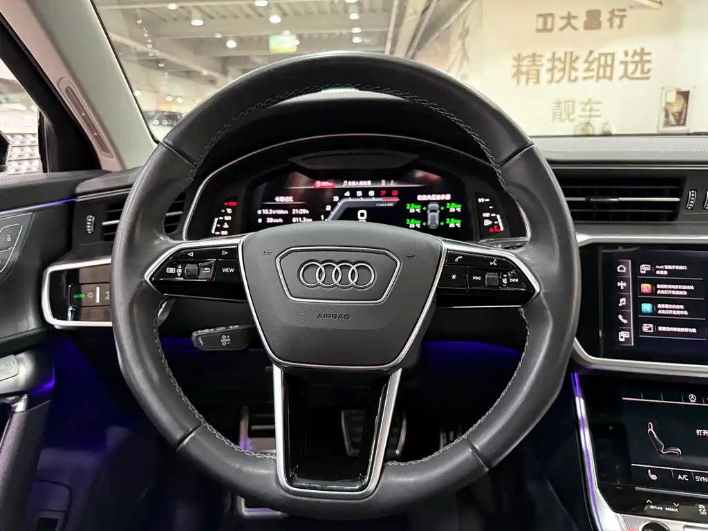 Audi A6 (Import) — фото 9