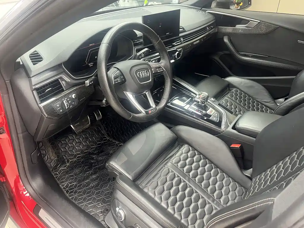 Audi RS 5 — фото 3