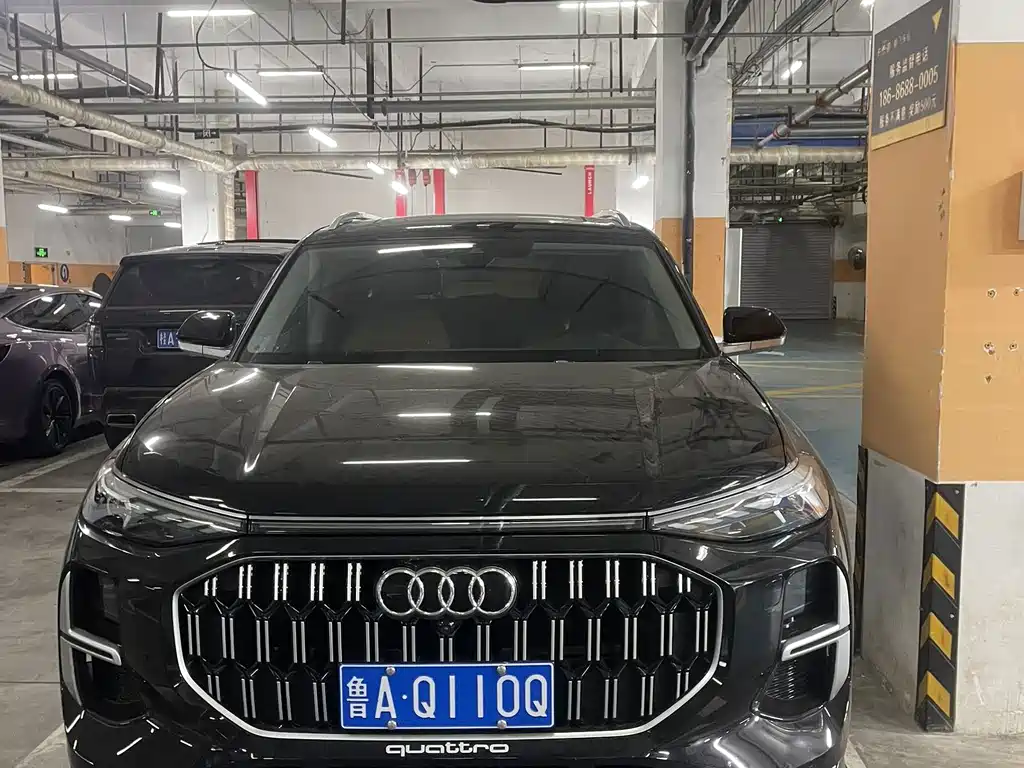 Audi Q6 — фото 2