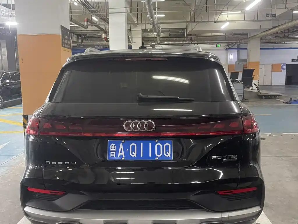 Audi Q6 — фото 8
