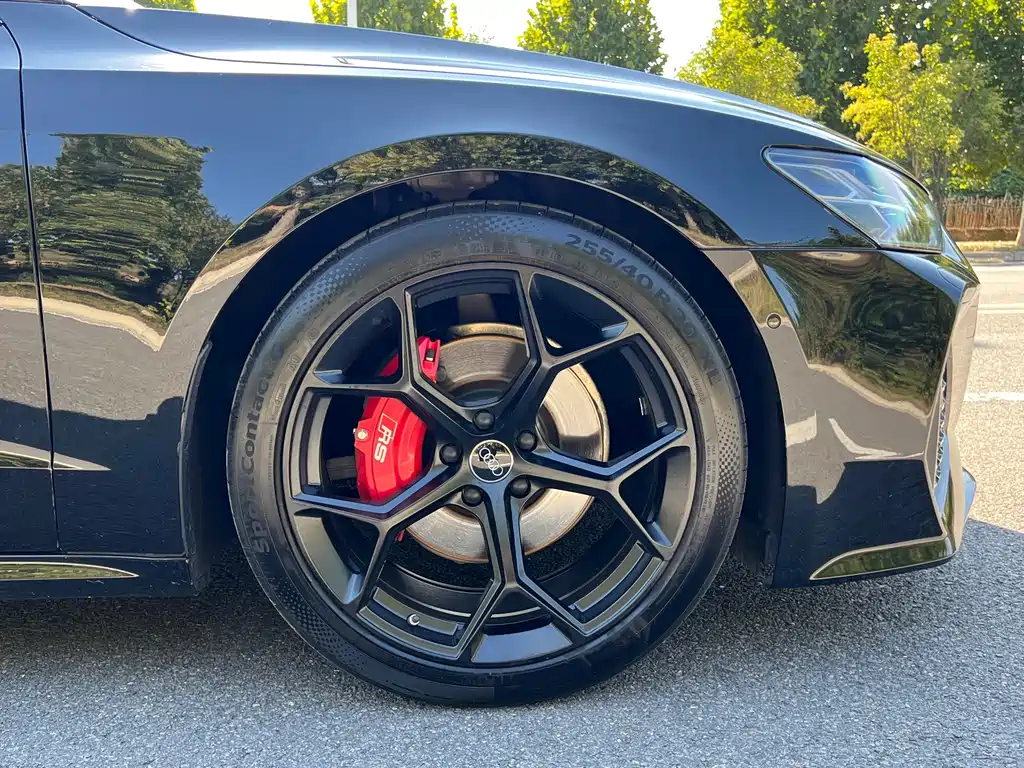 Audi A7 — фото 15