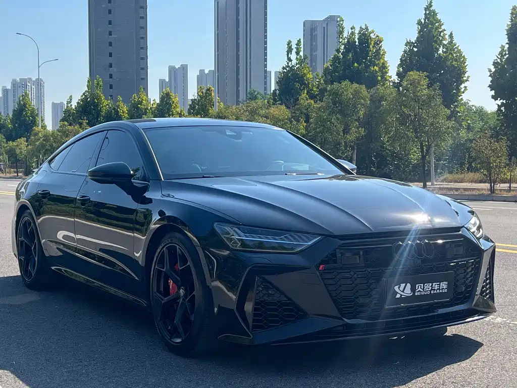 Audi A7 — фото 3