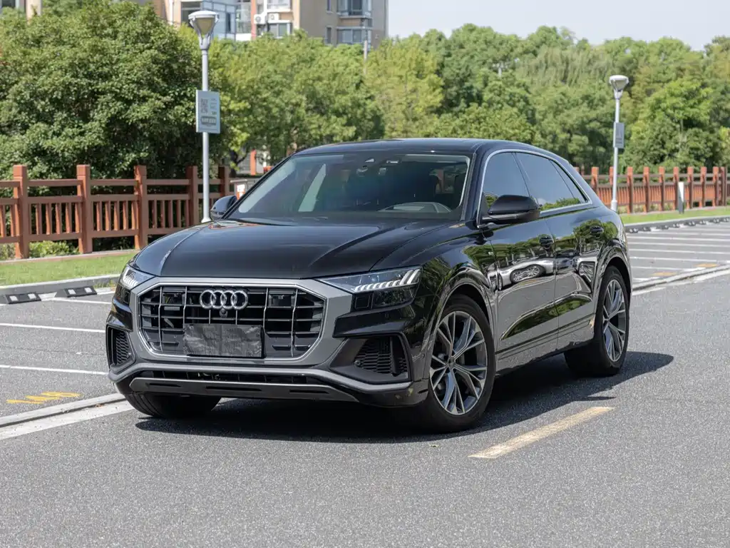 Audi Q8 — фото 1