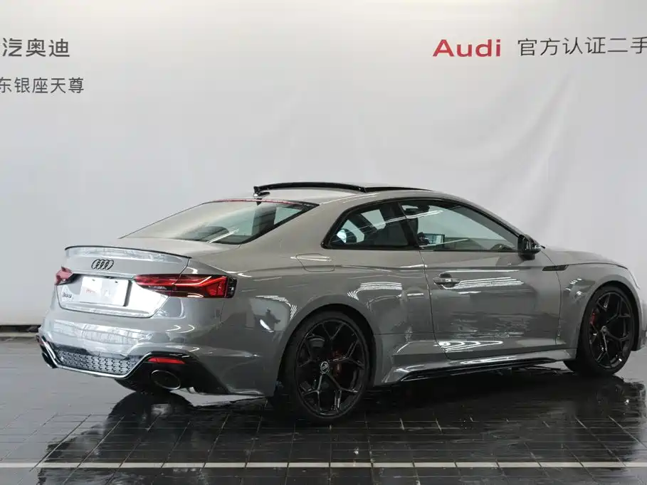 Audi RS 5 — фото 5