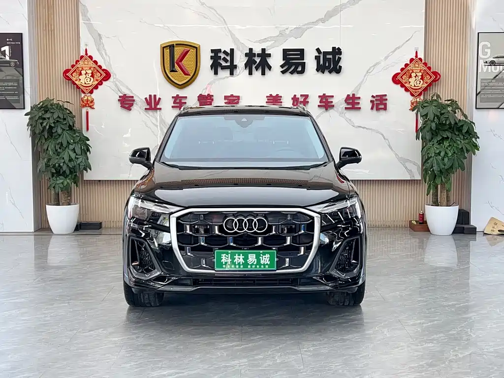 Audi Q7 — фото 2