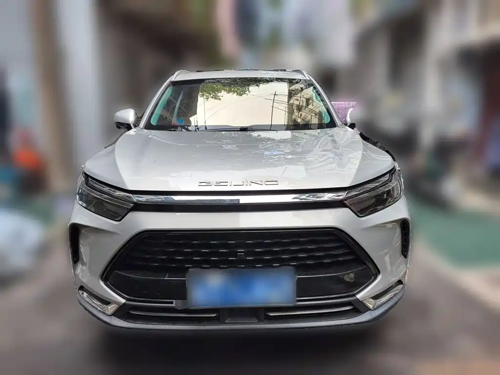 BAIC X7 — фото 2