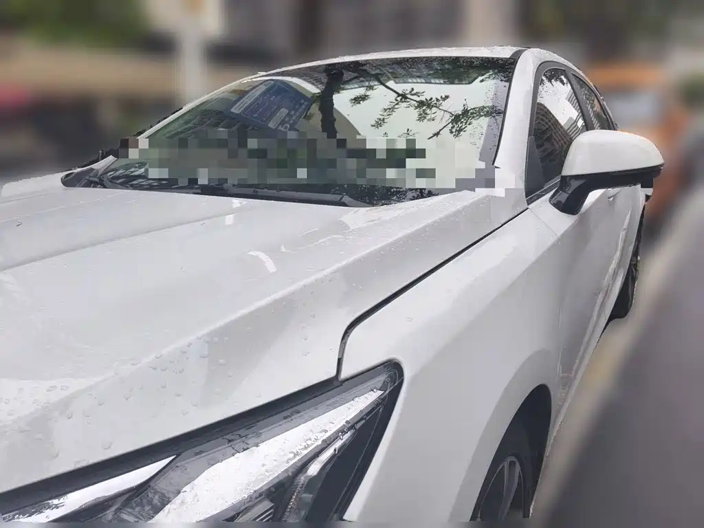 BAIC U7
