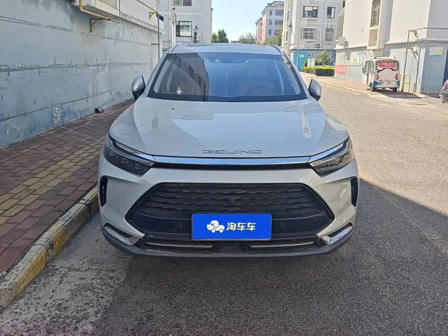 BAIC X7 — фото 2
