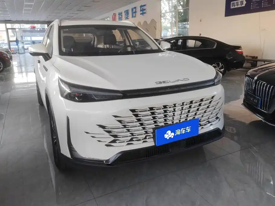 BAIC X7 — фото 2