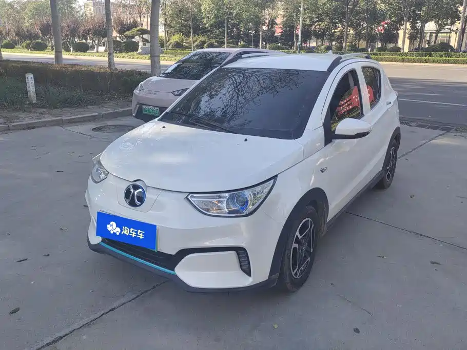 BAIC New Energy EC3