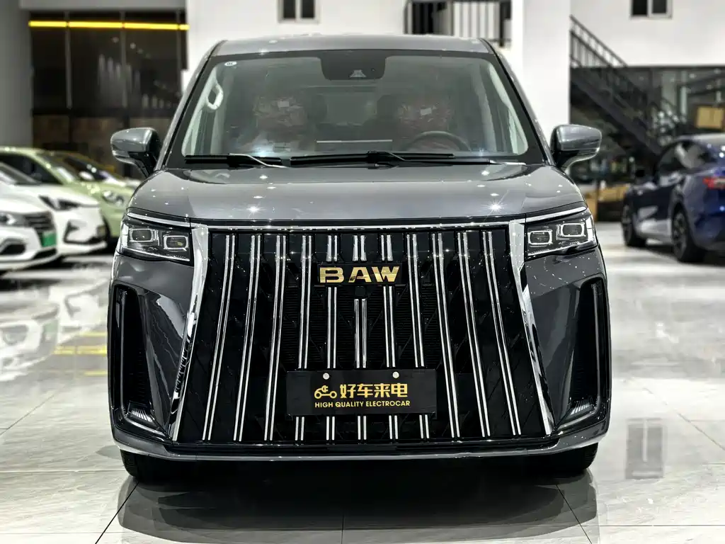 BAW 锐胜M8新能源 — фото 2