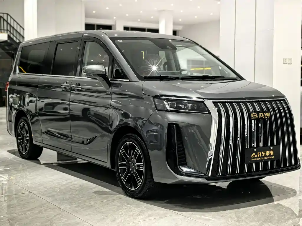 BAW 锐胜M8新能源 — фото 3