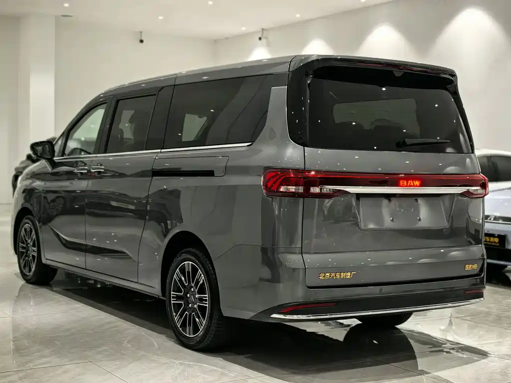 BAW 锐胜M8新能源 — фото 6