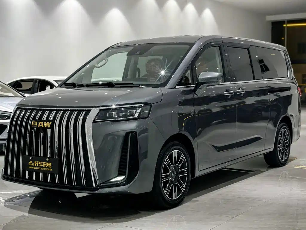 BAW 锐胜M8新能源