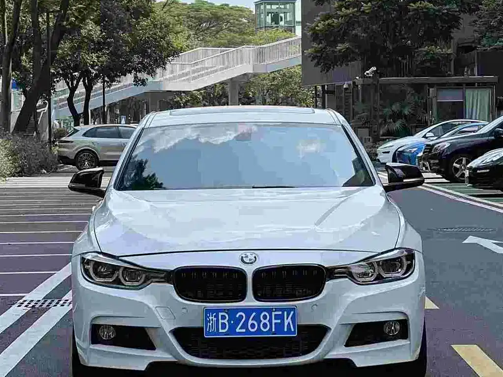 BMW 3 Series — фото 2