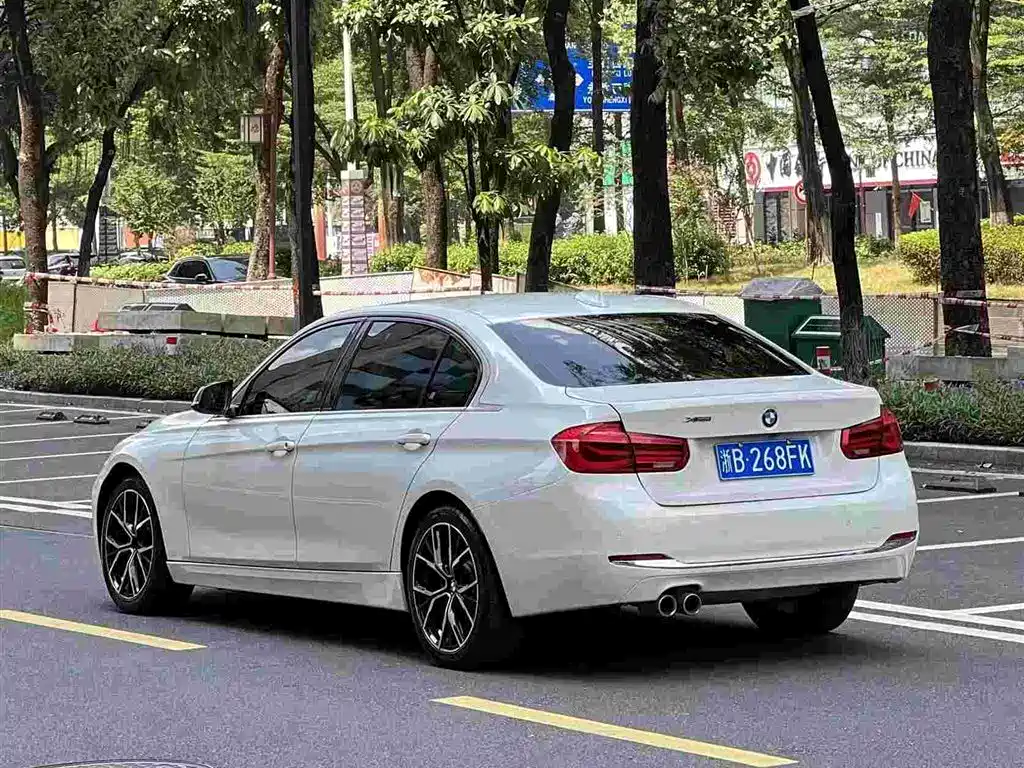 BMW 3 Series — фото 3