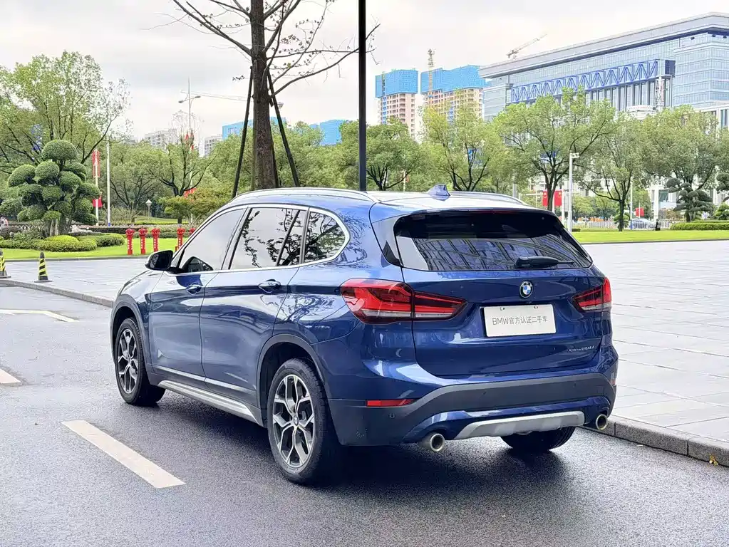 BMW X1 — фото 2
