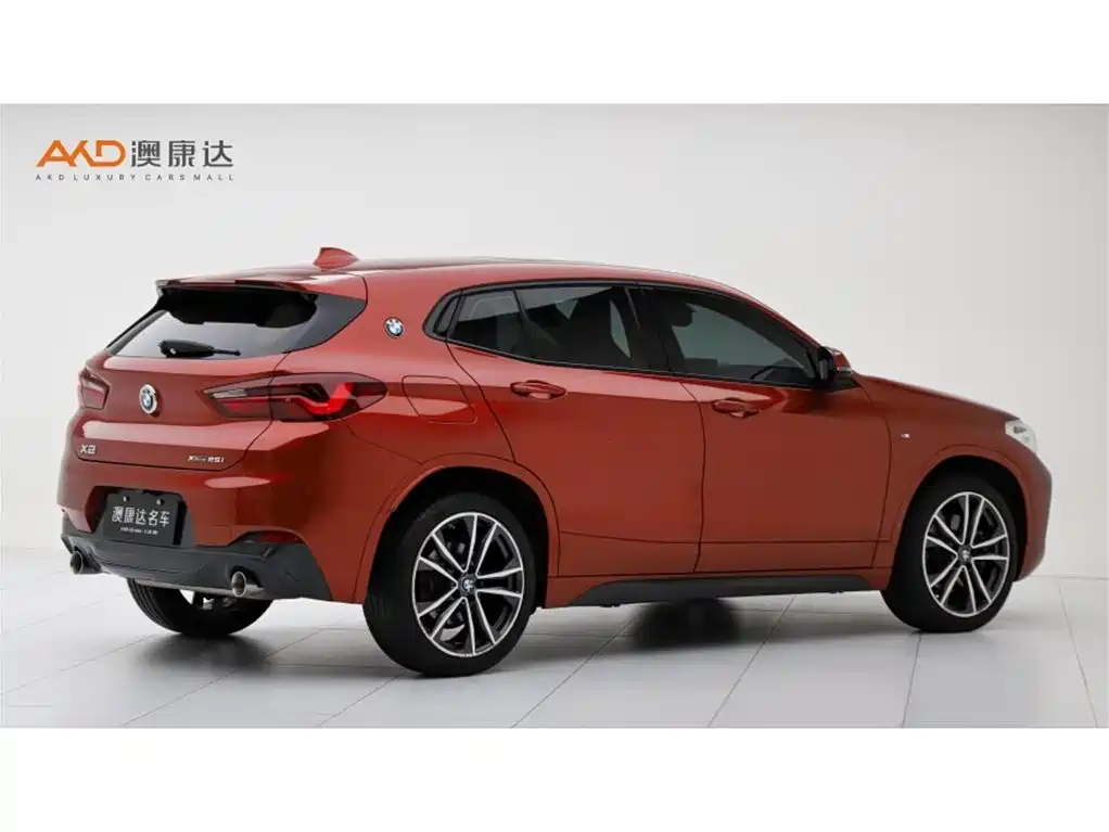 BMW X2 — фото 3