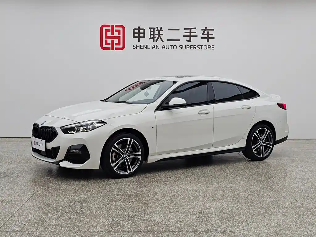 BMW 2 Series (Import)