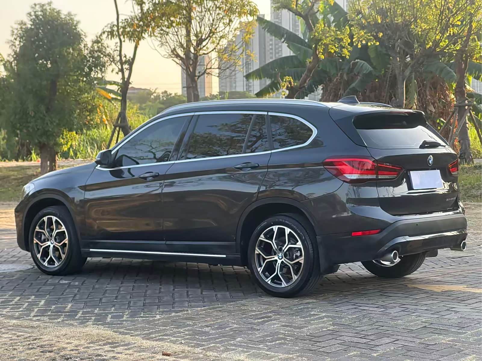 BMW X1 — фото 6