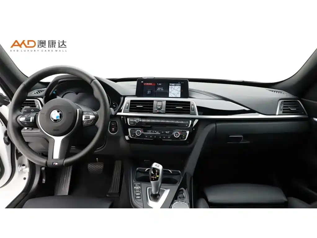 BMW 3 Series GT — фото 5