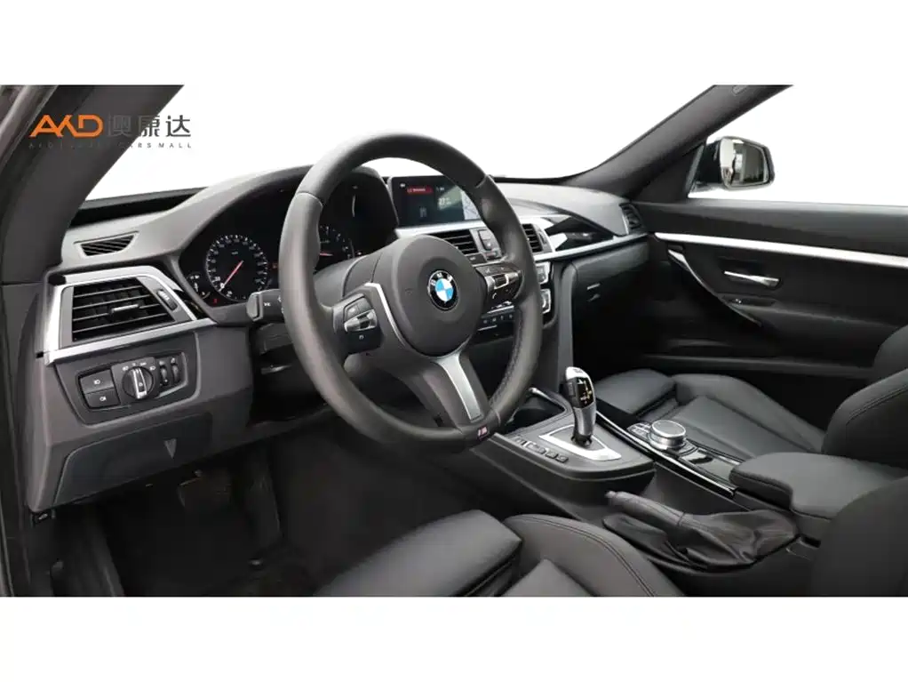 BMW 3 Series GT — фото 6