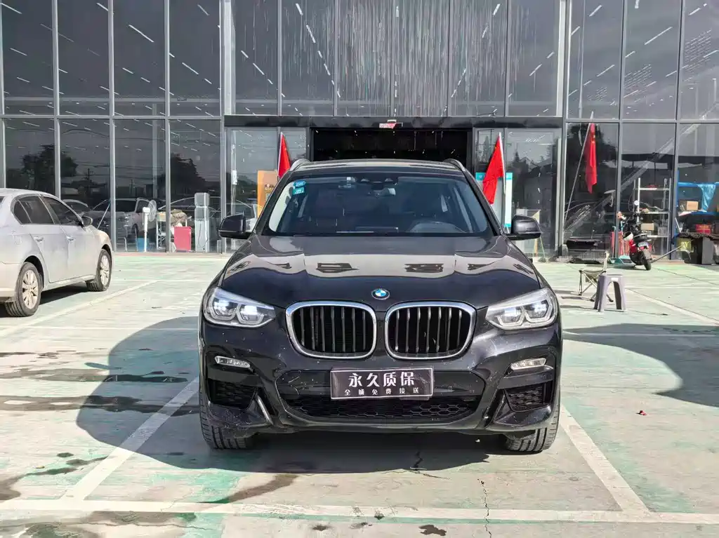 BMW X3 — фото 2