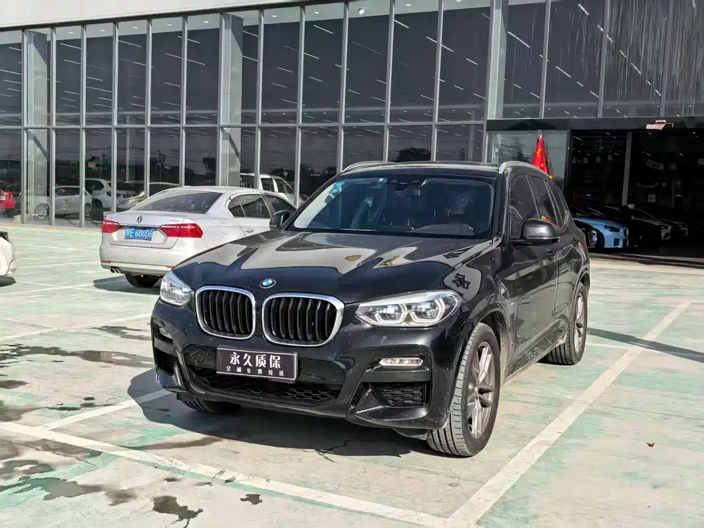 BMW X3 — фото 1