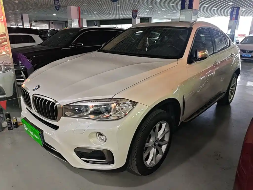 BMW X6 — фото 2