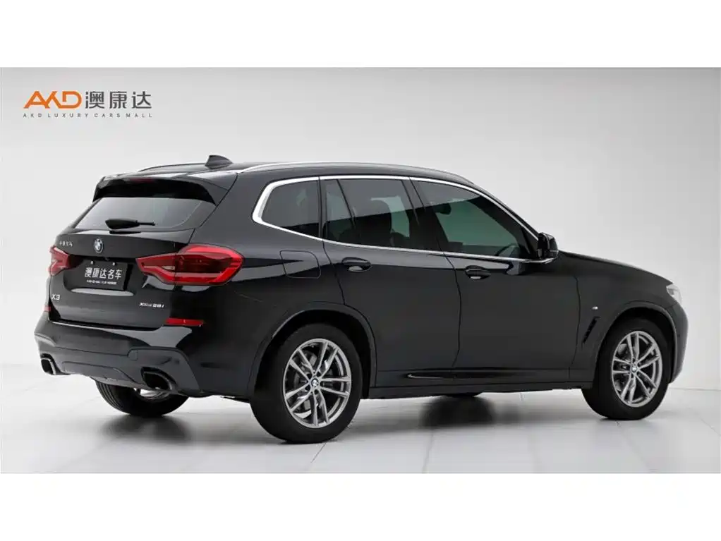 BMW X3 — фото 3