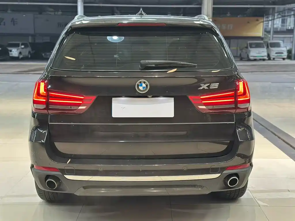 BMW X5 (Import) — фото 5