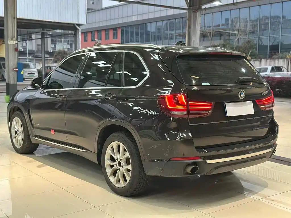 BMW X5 (Import) — фото 6