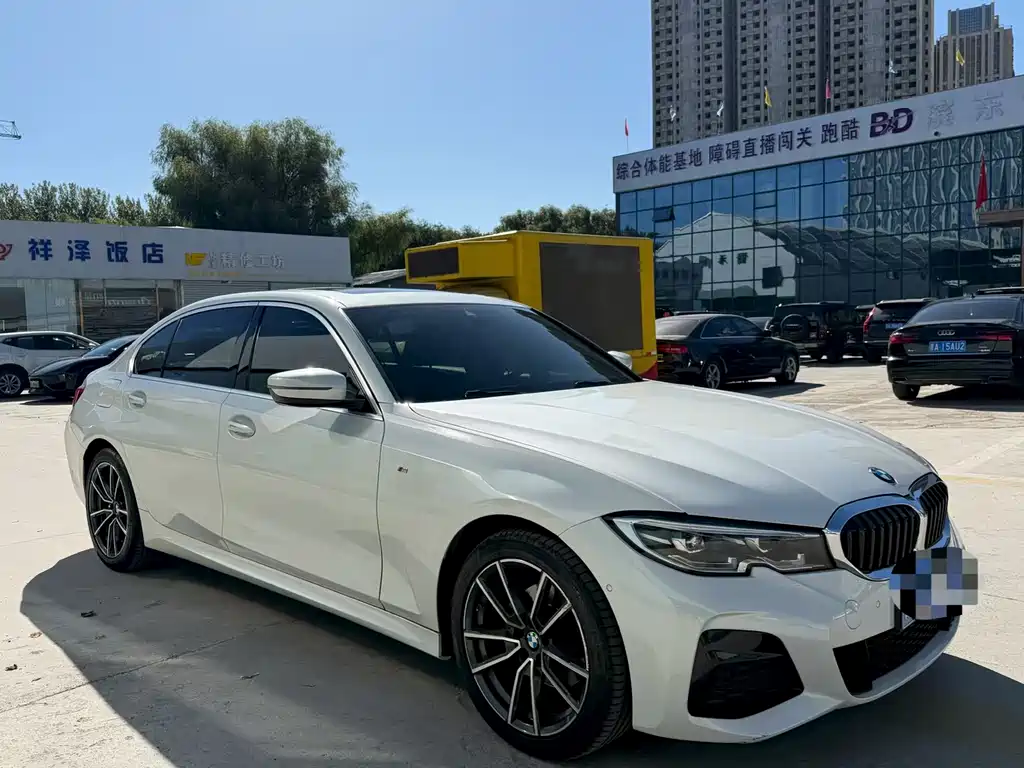 BMW 3 Series — фото 2
