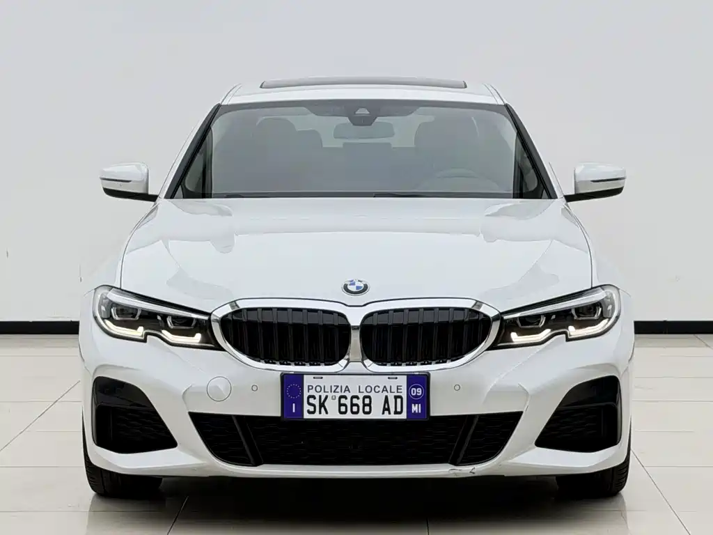 BMW 3 Series — фото 2
