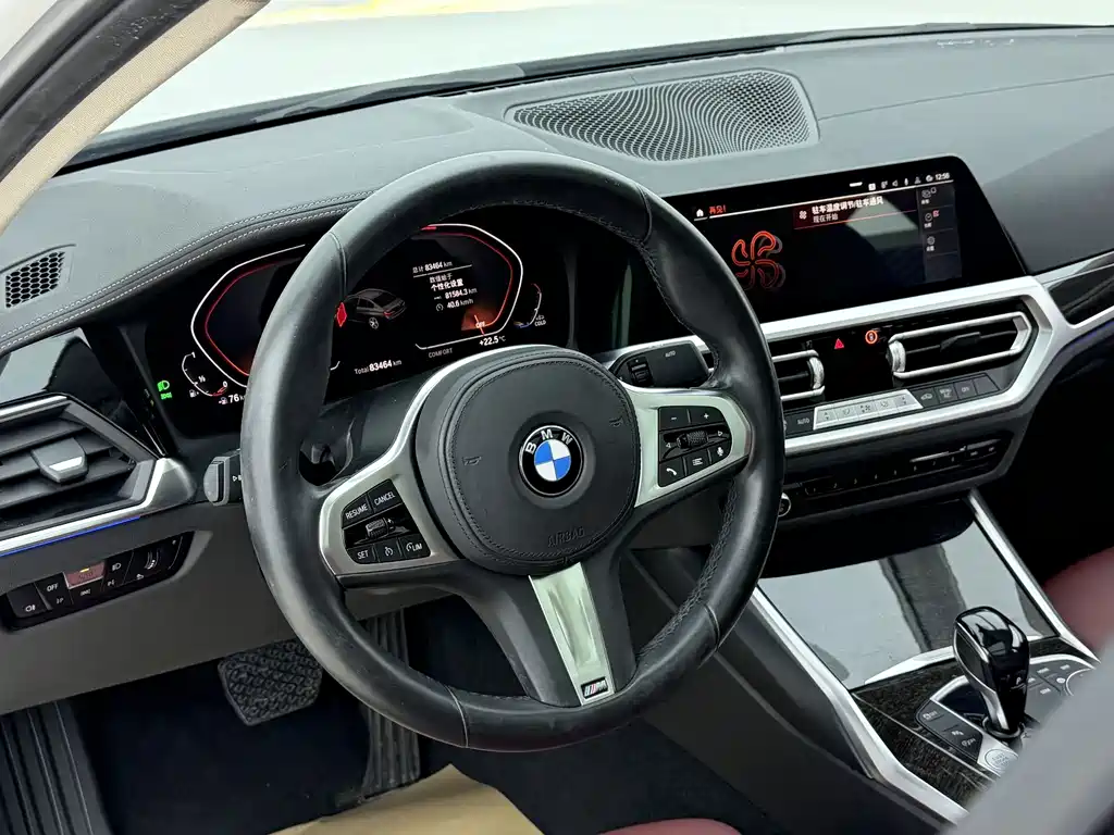 BMW 3 Series — фото 10