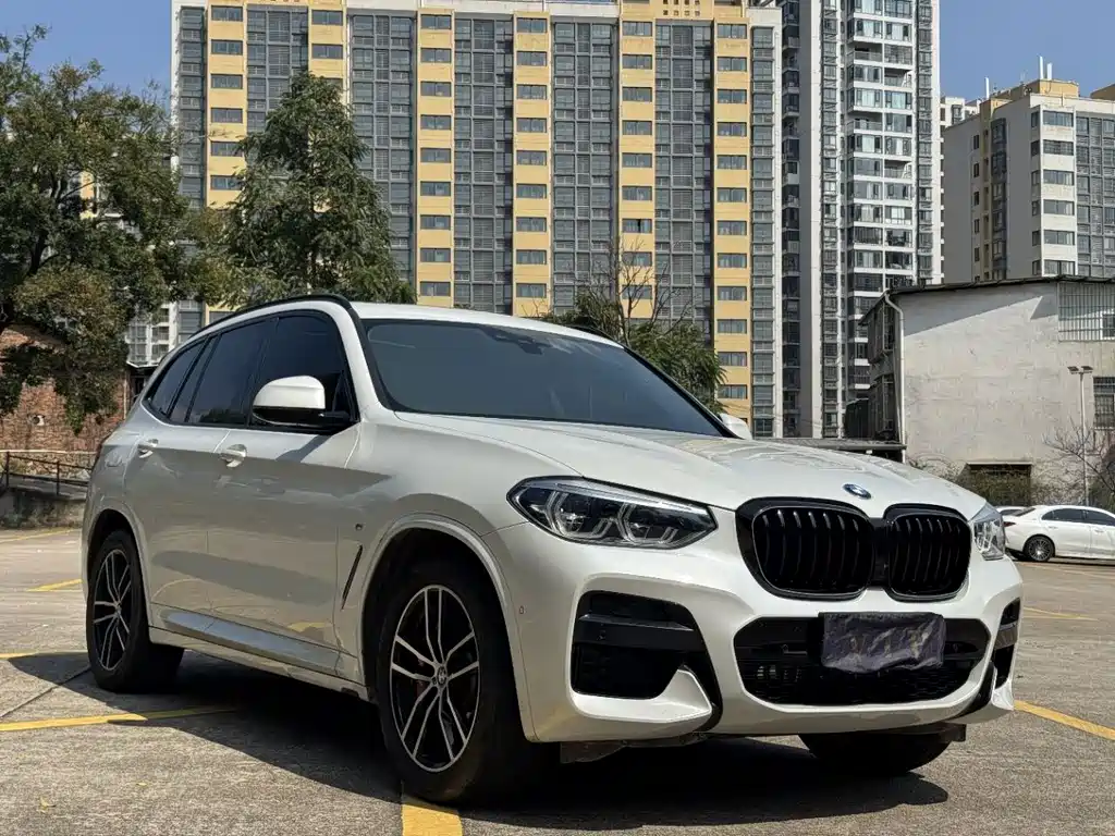 BMW X3 — фото 3