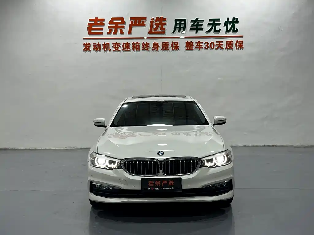 BMW 5 Series — фото 3