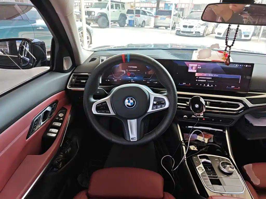 BMW i3 — фото 11
