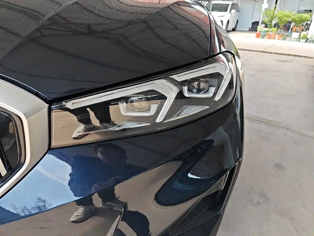 BMW i3 — фото 24