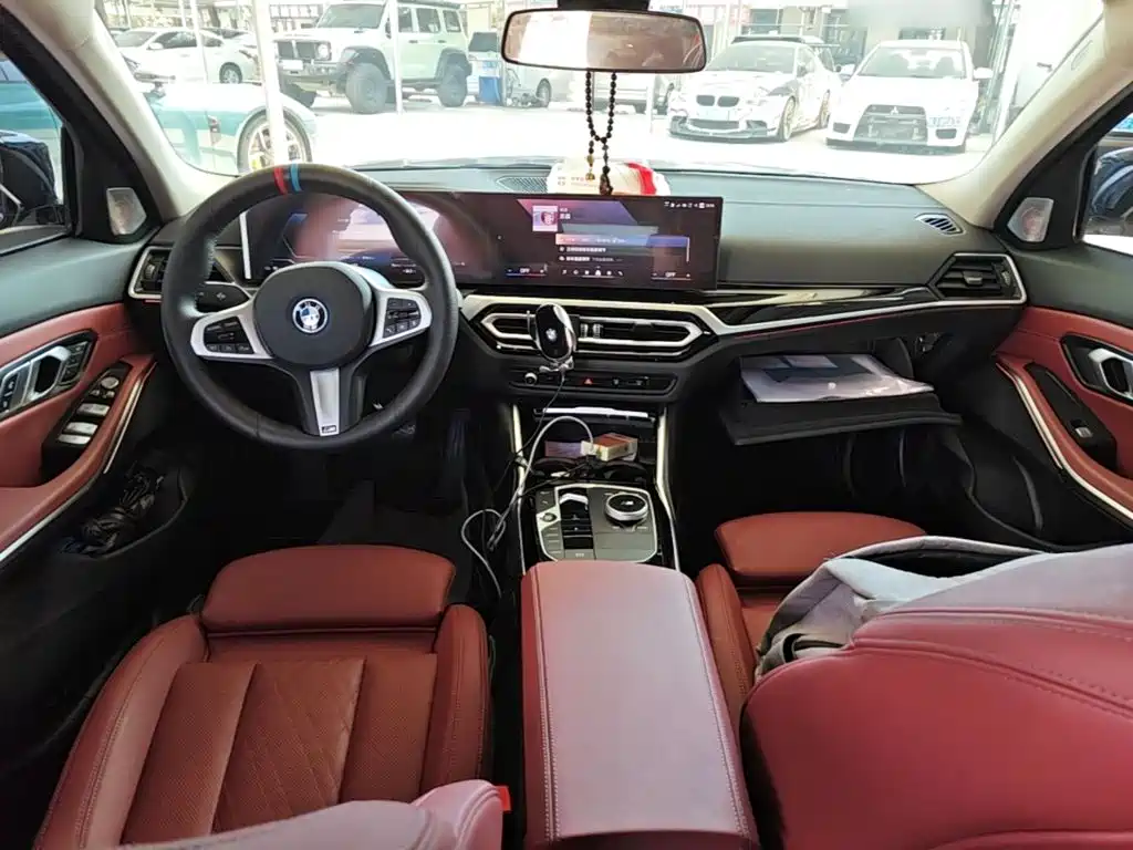 BMW i3 — фото 10