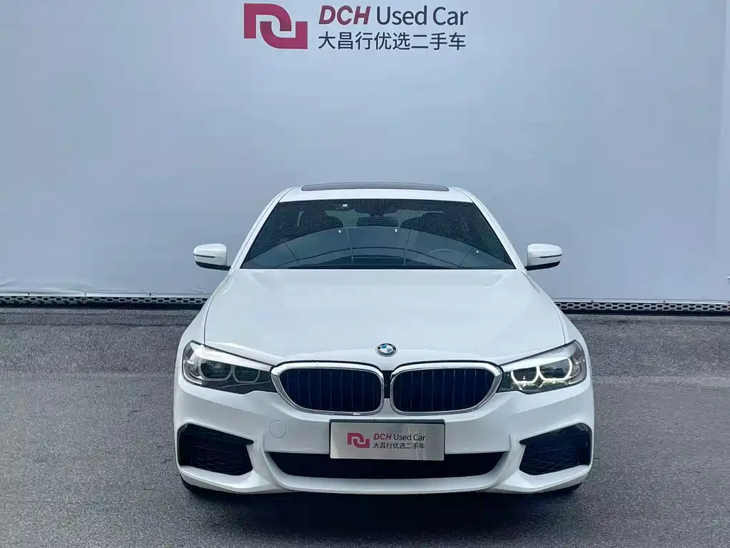 BMW 5 Series — фото 2