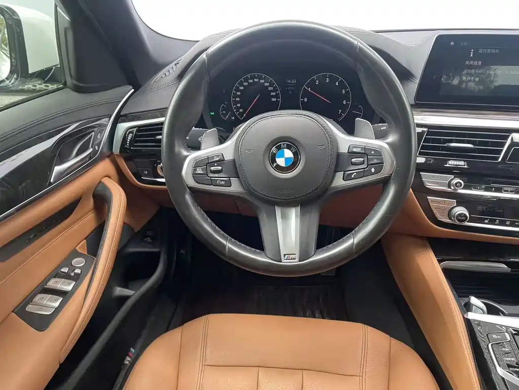 BMW 5 Series — фото 10