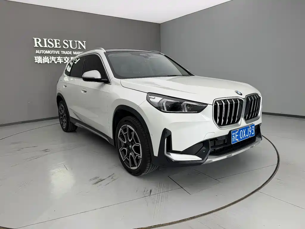 BMW X1 — фото 4