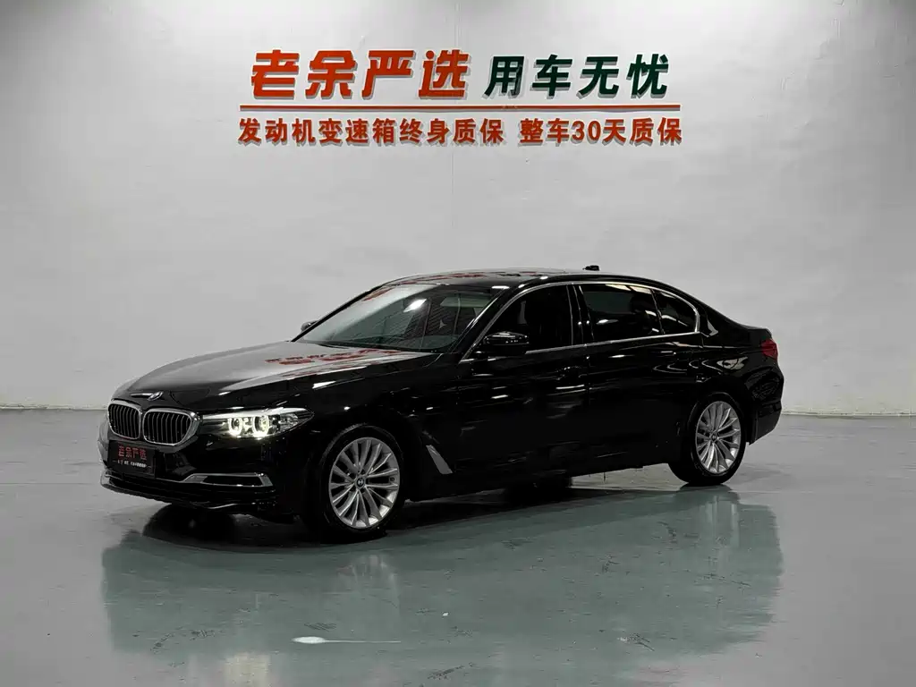 BMW 5 Series — фото 2
