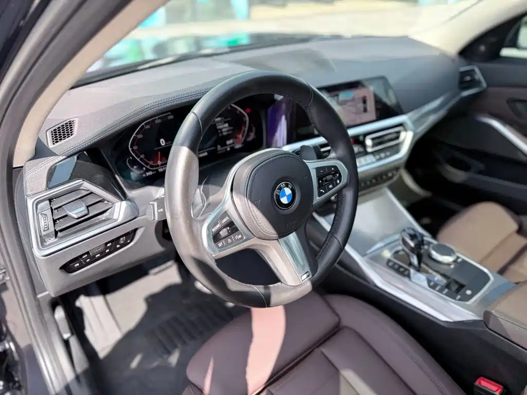 BMW 3 Series — фото 15