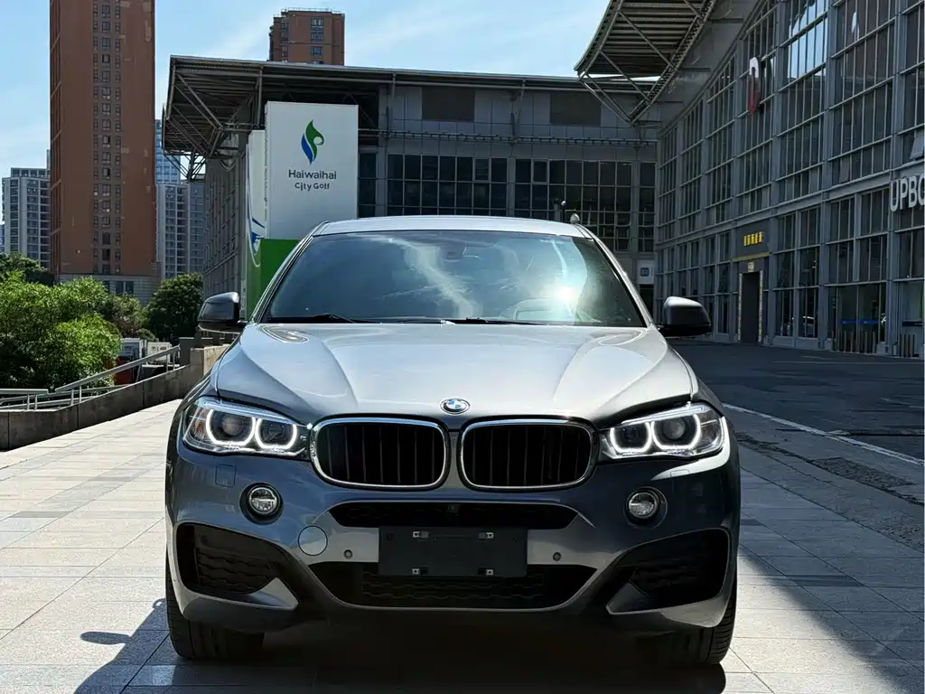 BMW X6 — фото 2
